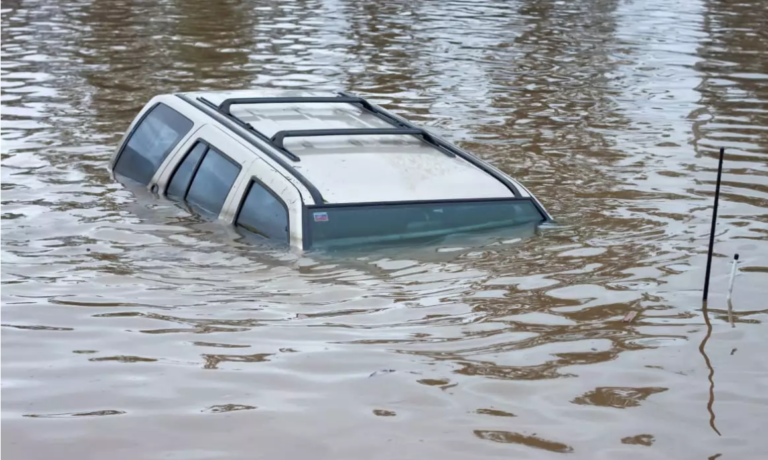 Does Car Insurance Cover Flood Damage?