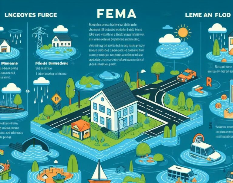 FEMA Flood Policy Coverage