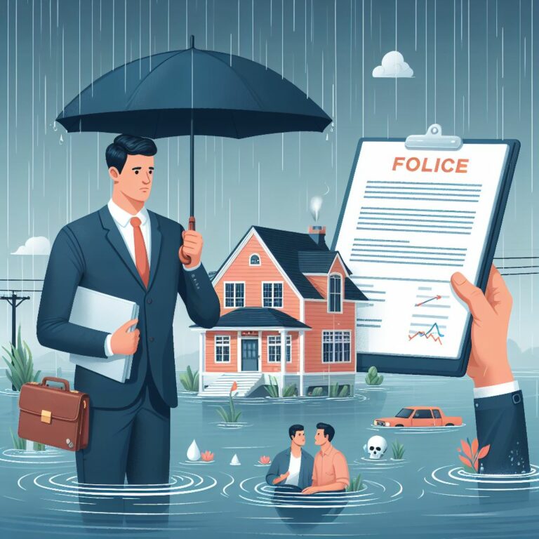 Flood Coverage Insurance