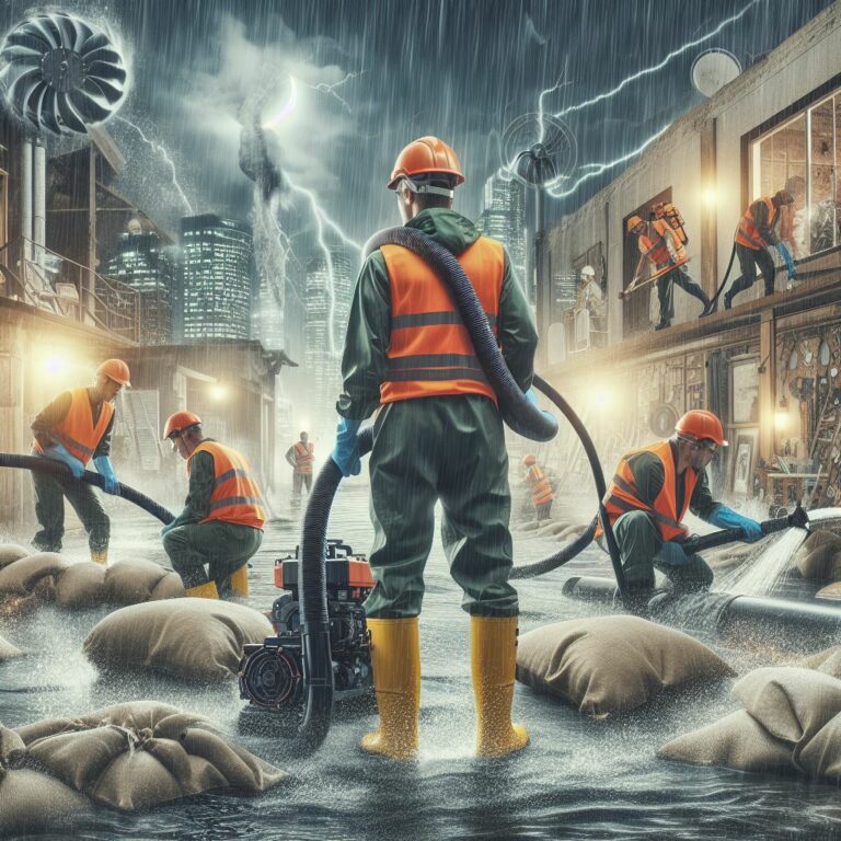 Flood Disaster Recovery Companies