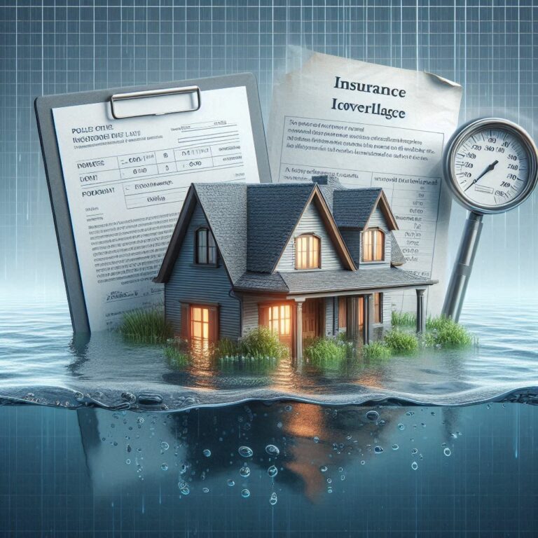 Flood Insurance Coverage Limits